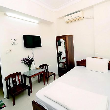 Blue Sea 01 Hotel Nha Trang Exterior photo