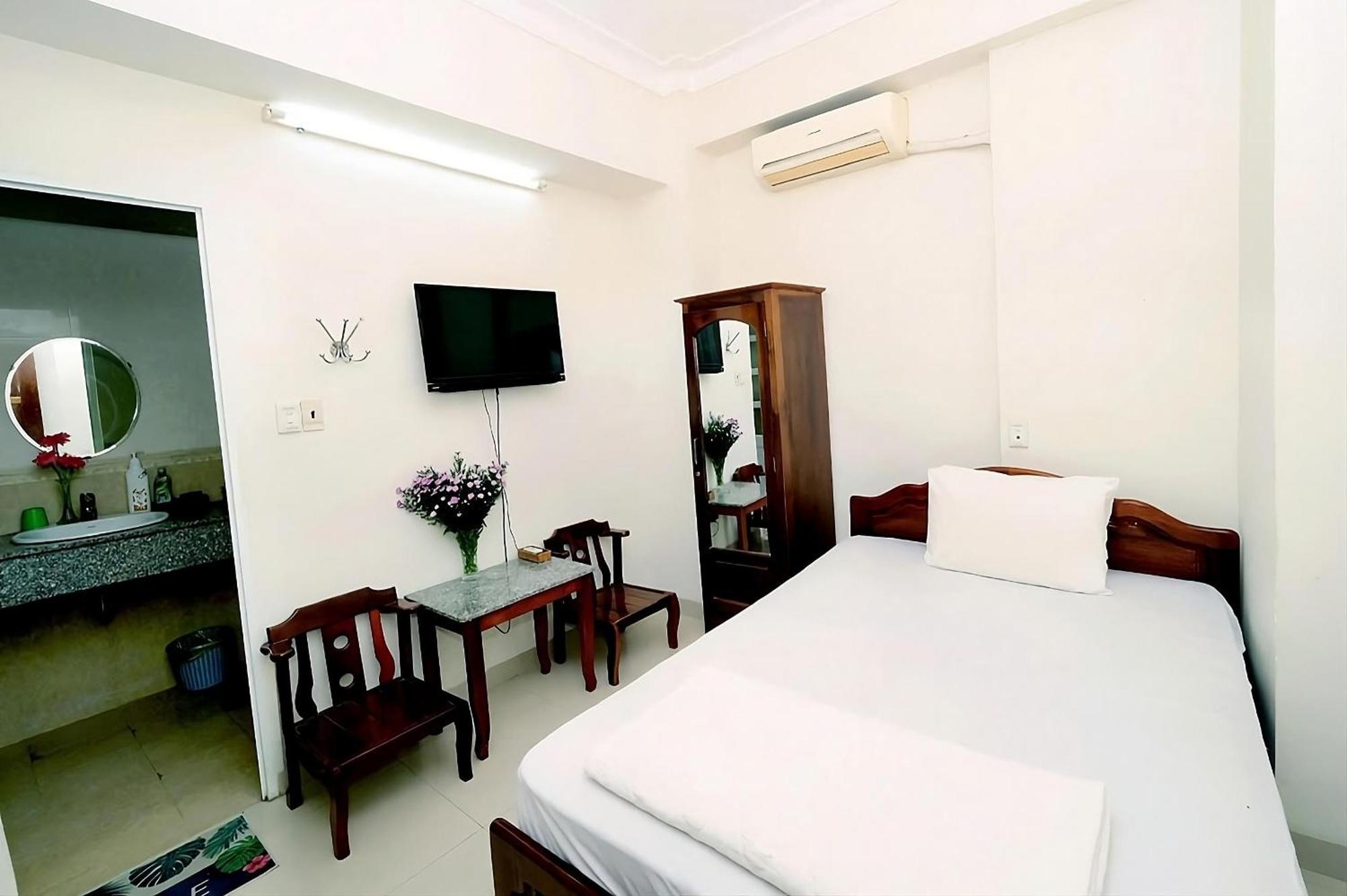 Blue Sea 01 Hotel Nha Trang Exterior photo