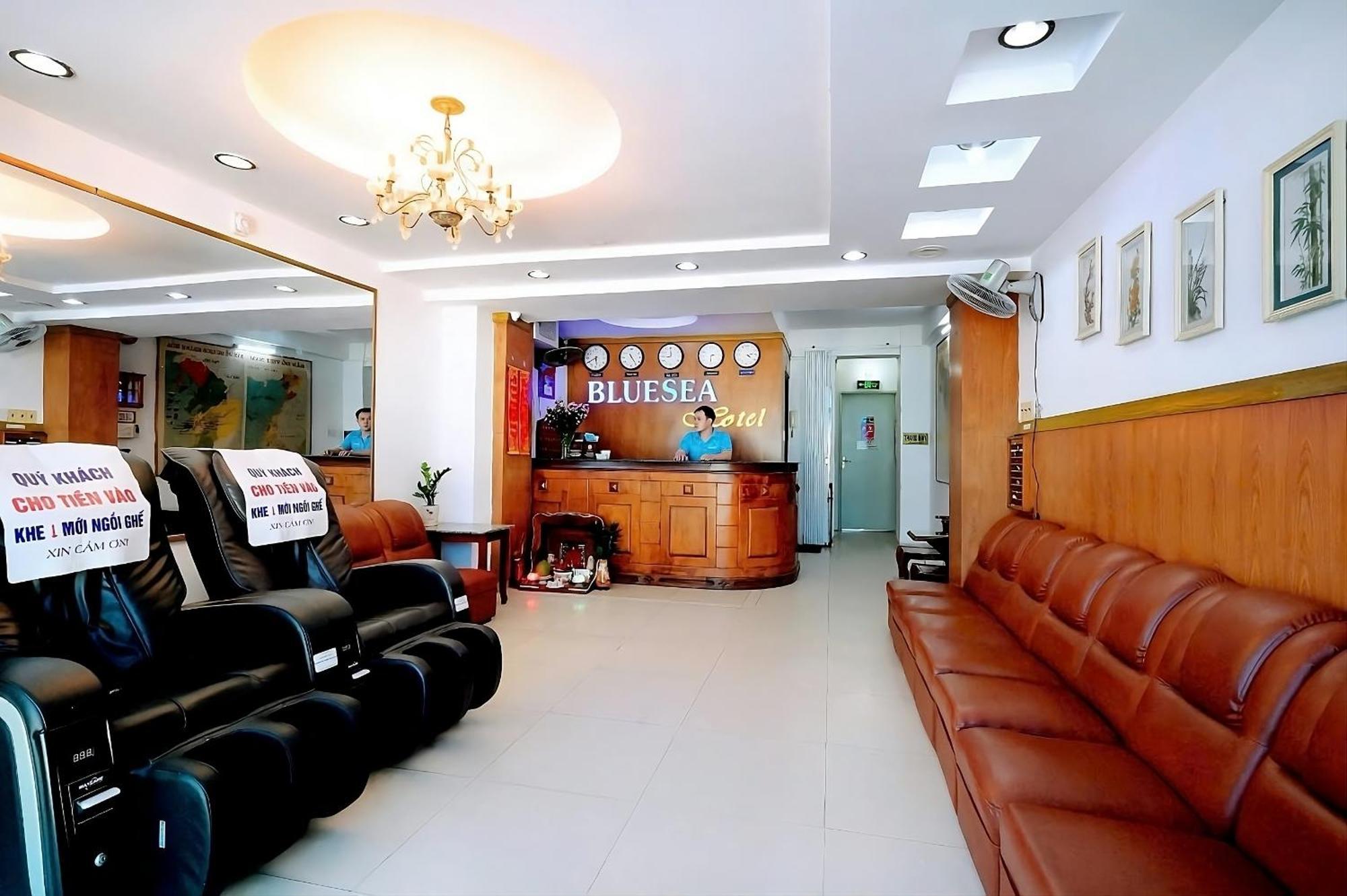 Blue Sea 01 Hotel Nha Trang Exterior photo