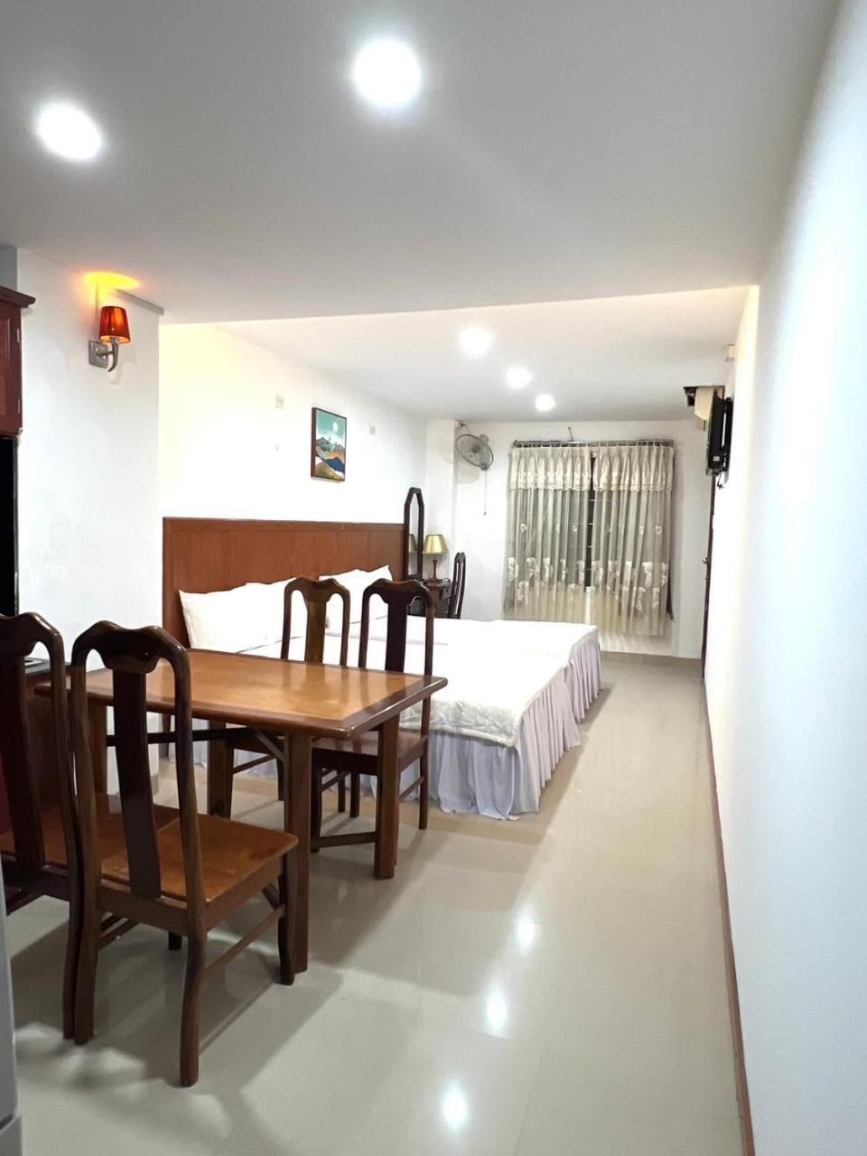 Blue Sea 01 Hotel Nha Trang Exterior photo
